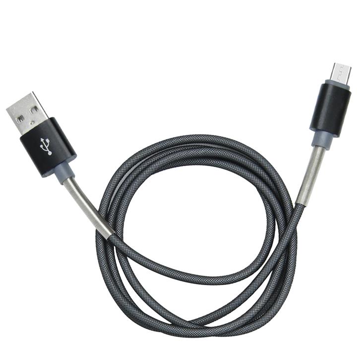 کابل تبدیل USB به microUSB تسکو مدل TC-A97 طول 1 متر TSCO TC-A97 USB to microUSB Cable 1m